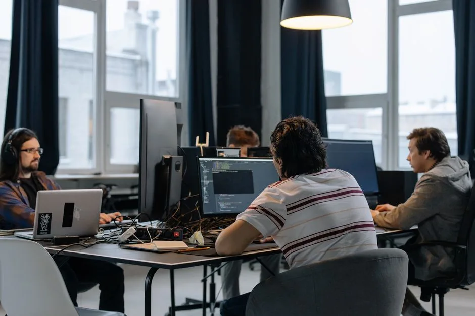 App development work in Ajax